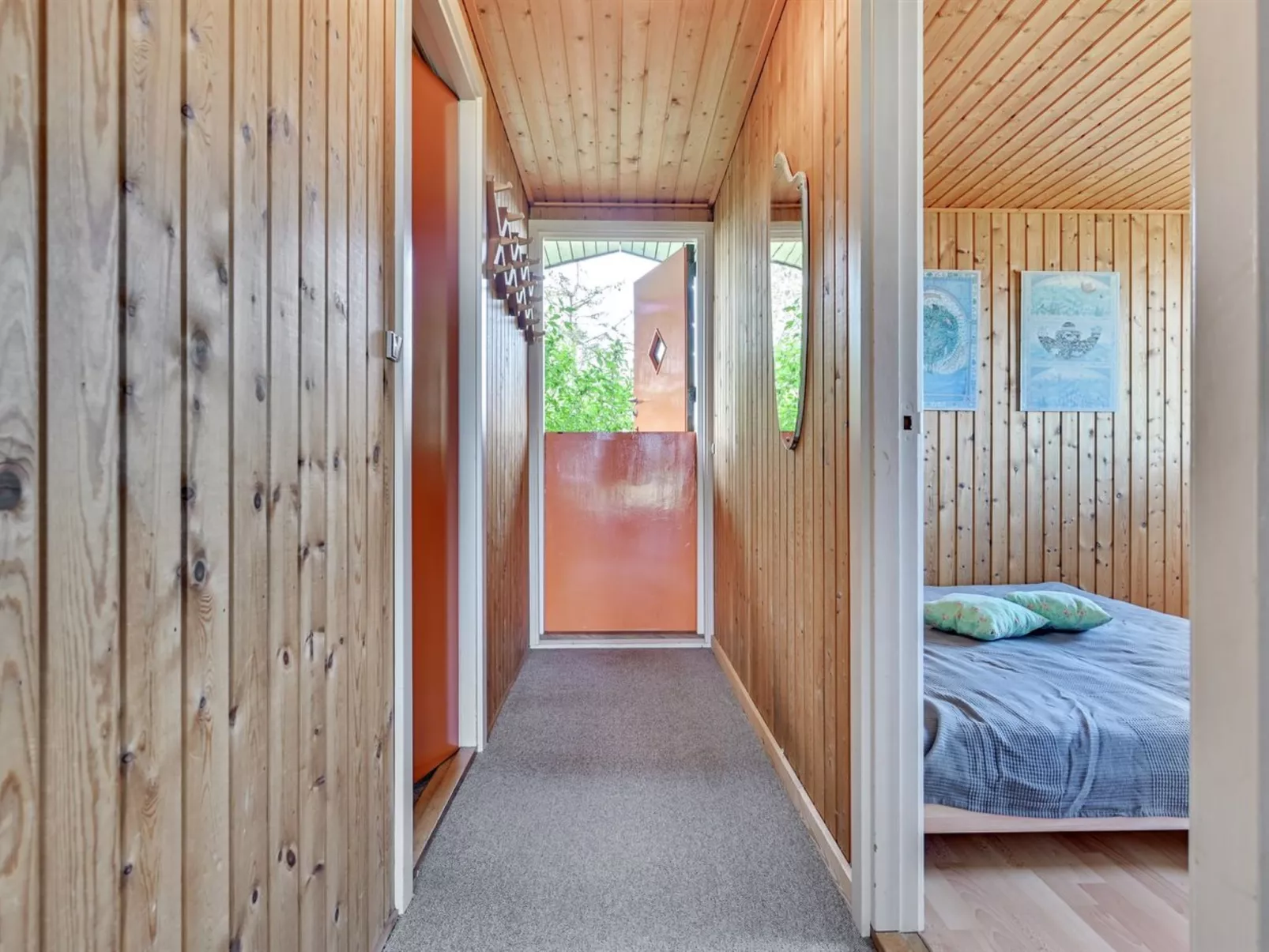 "Nnykka" - 100m from the sea-Buiten