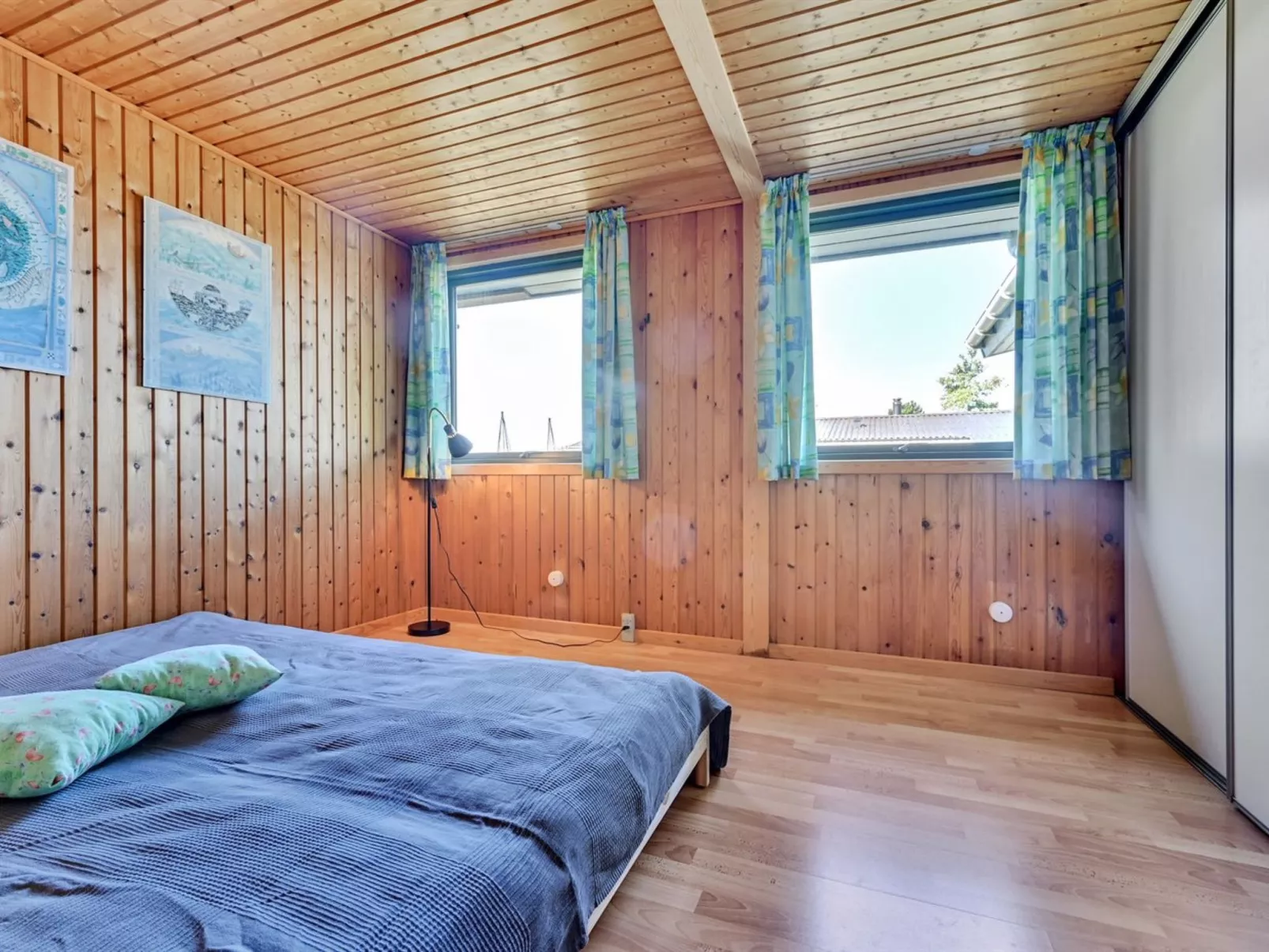 "Nnykka" - 100m from the sea-Buiten