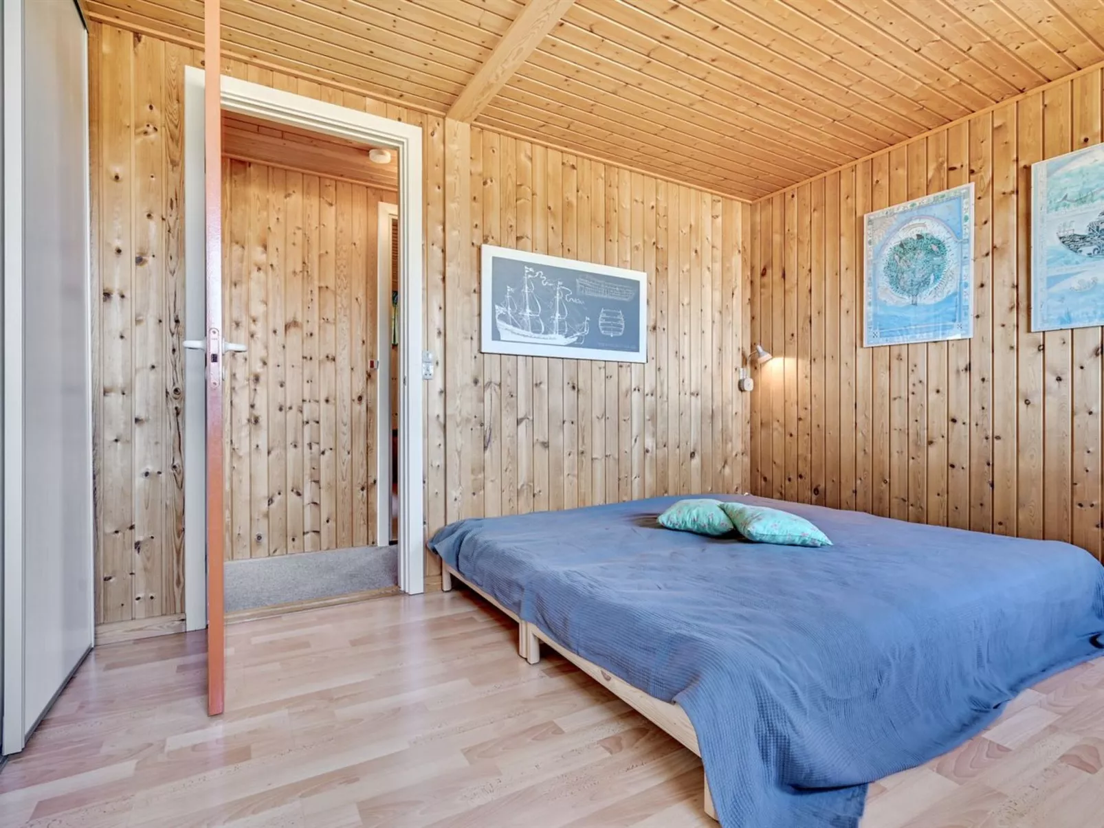 "Nnykka" - 100m from the sea-Buiten