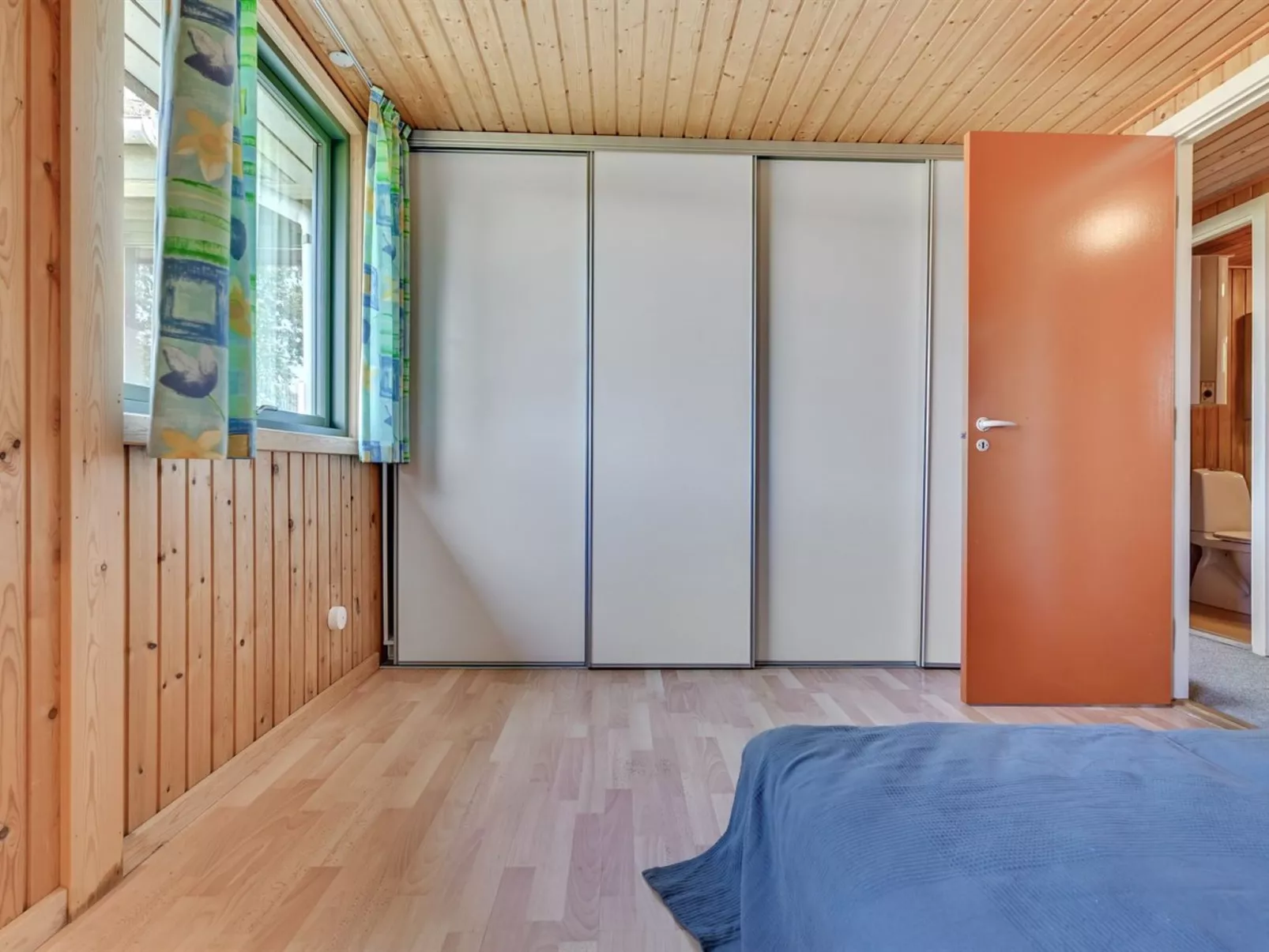 "Nnykka" - 100m from the sea-Binnen