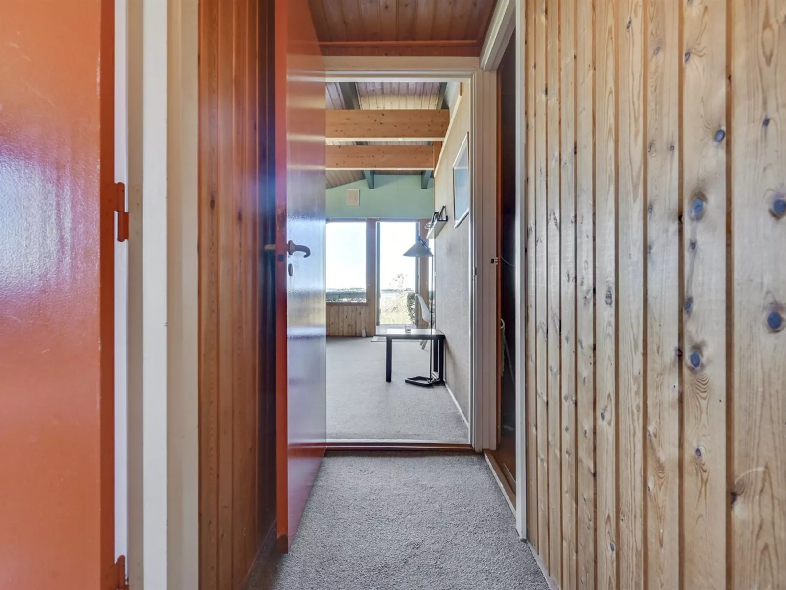 "Nnykka" - 100m from the sea-Buiten