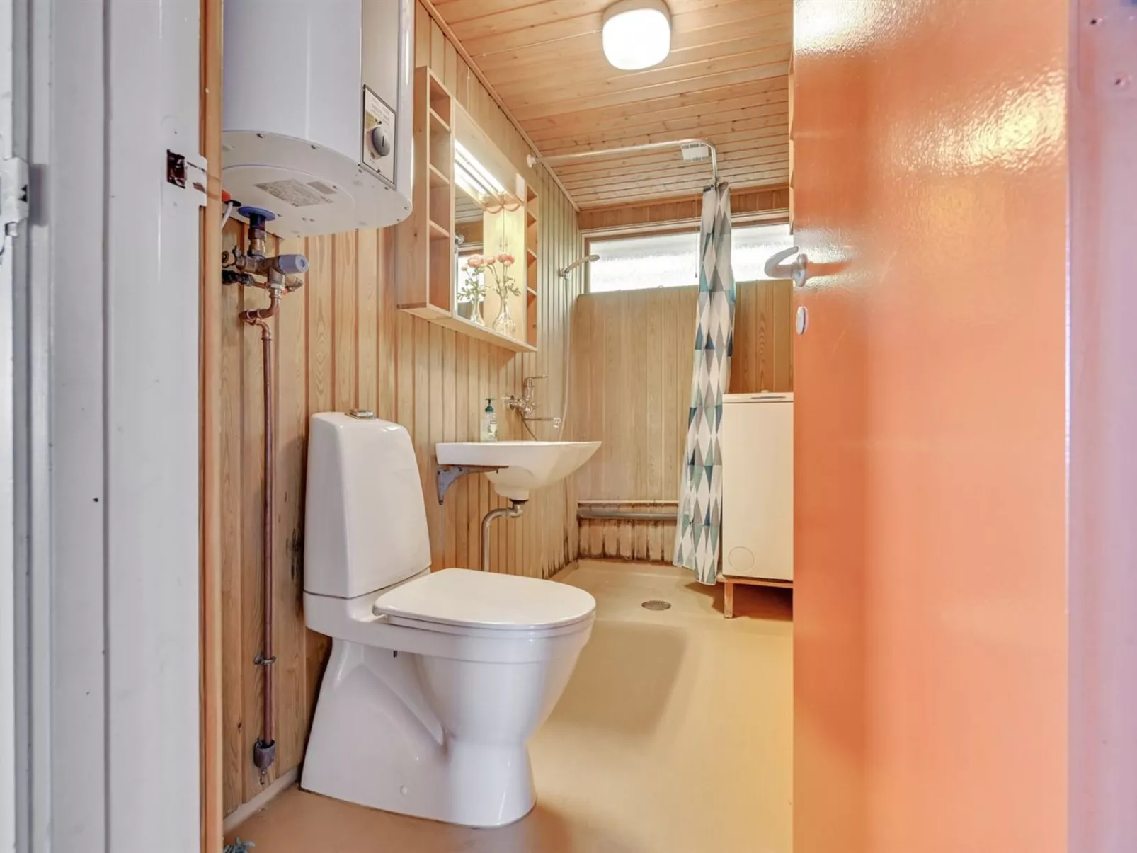 "Nnykka" - 100m from the sea-Buiten