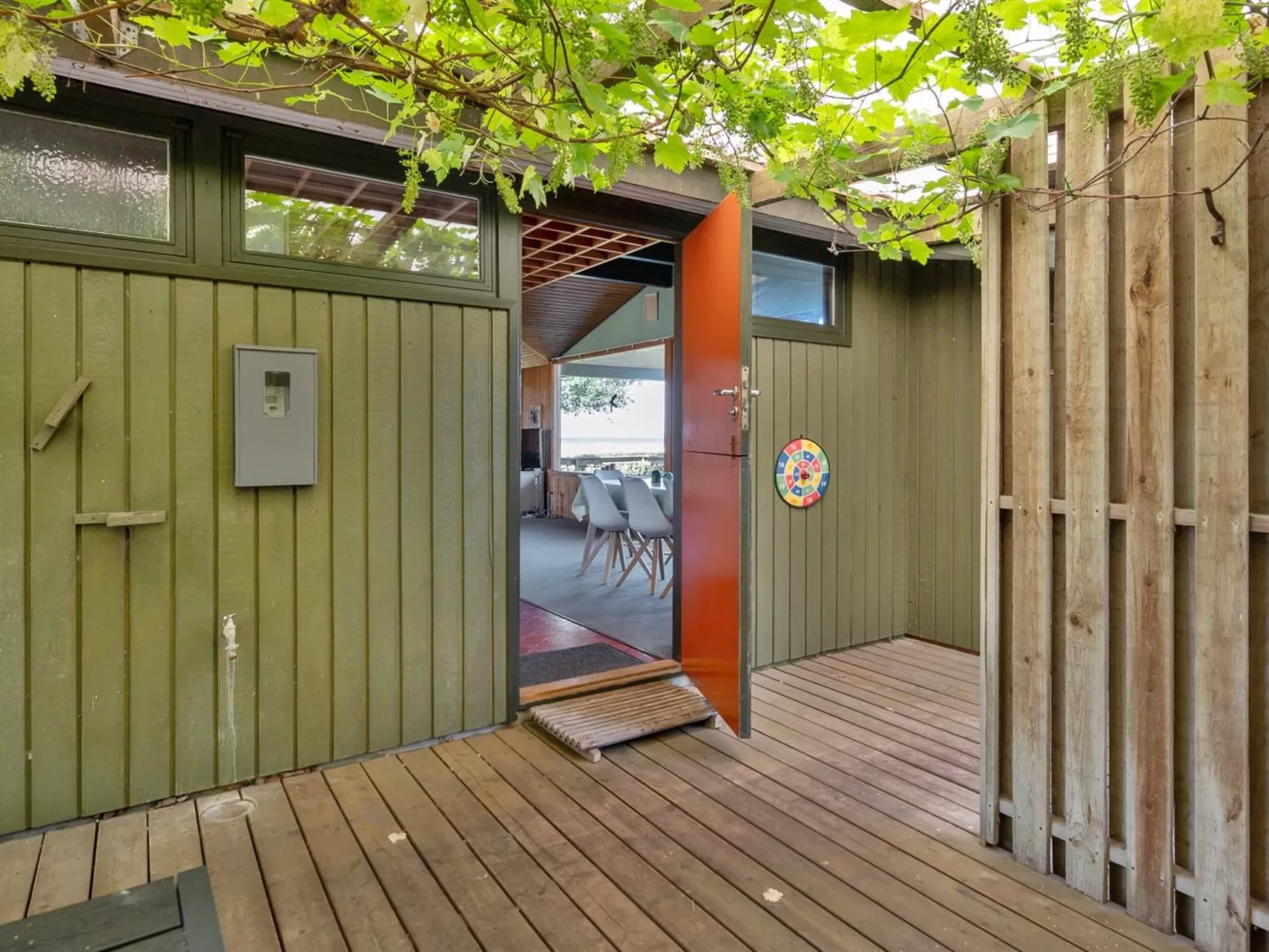 "Nnykka" - 100m from the sea-Buiten