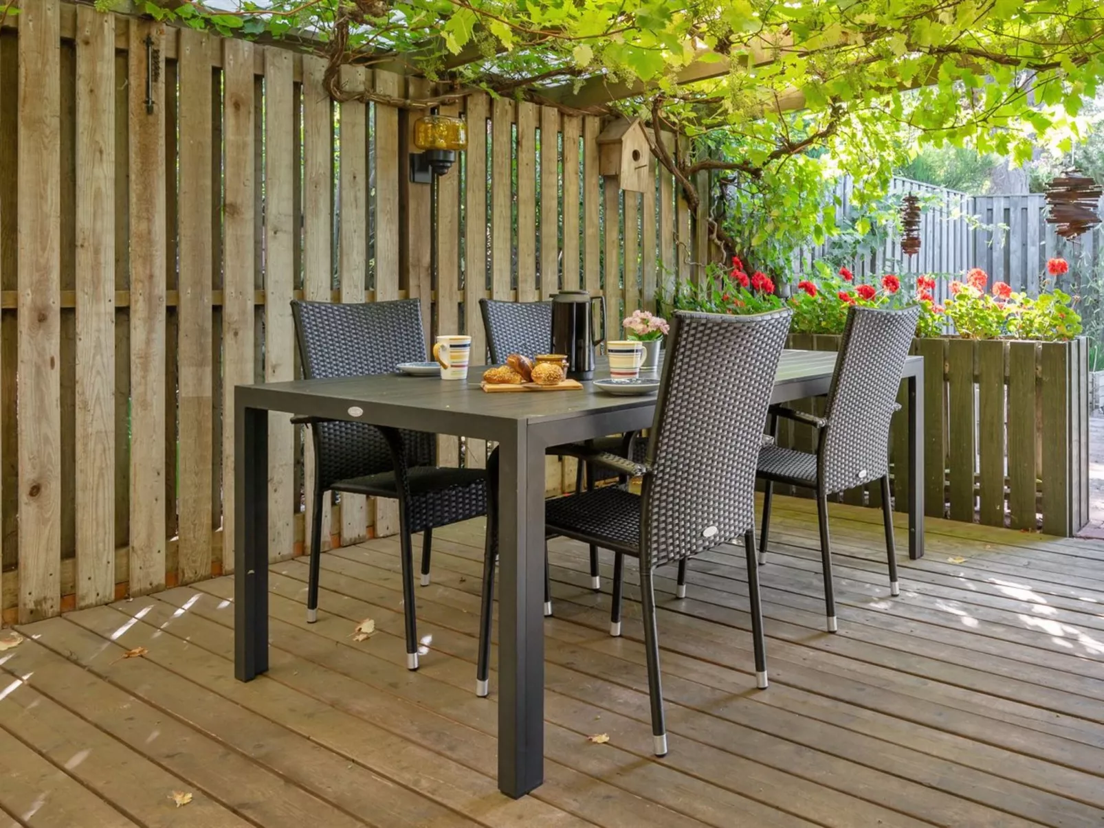 "Nnykka" - 100m from the sea-Buiten