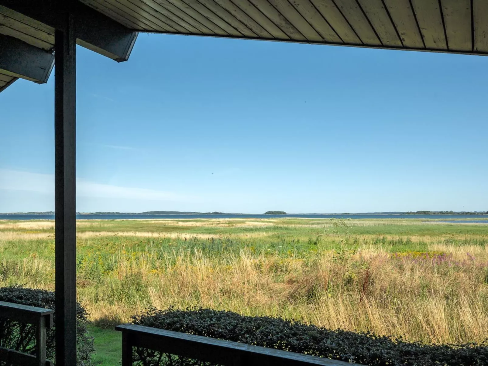 "Nnykka" - 100m from the sea-Buiten