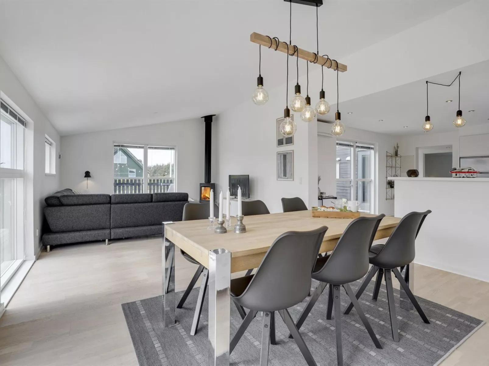"Damaskin" - 300m from the sea-Binnen