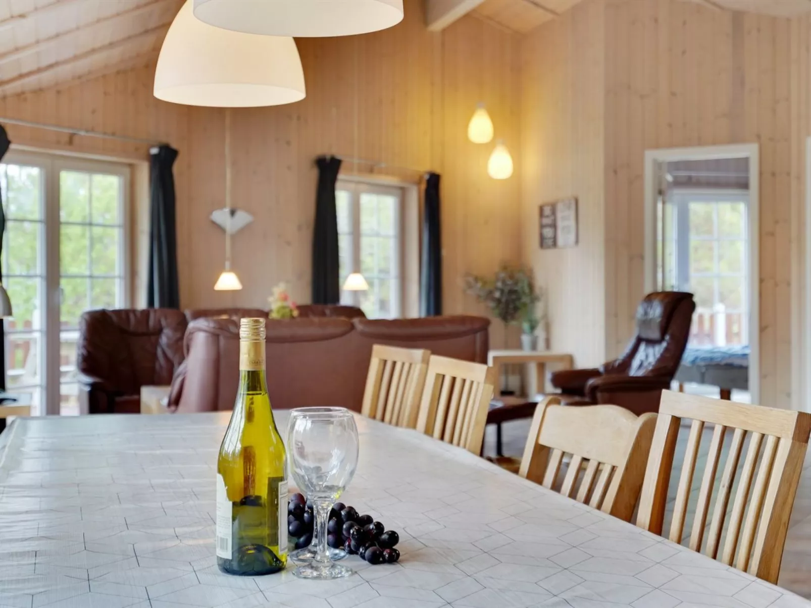 "Orpah" - 2.5km from the sea-Binnen