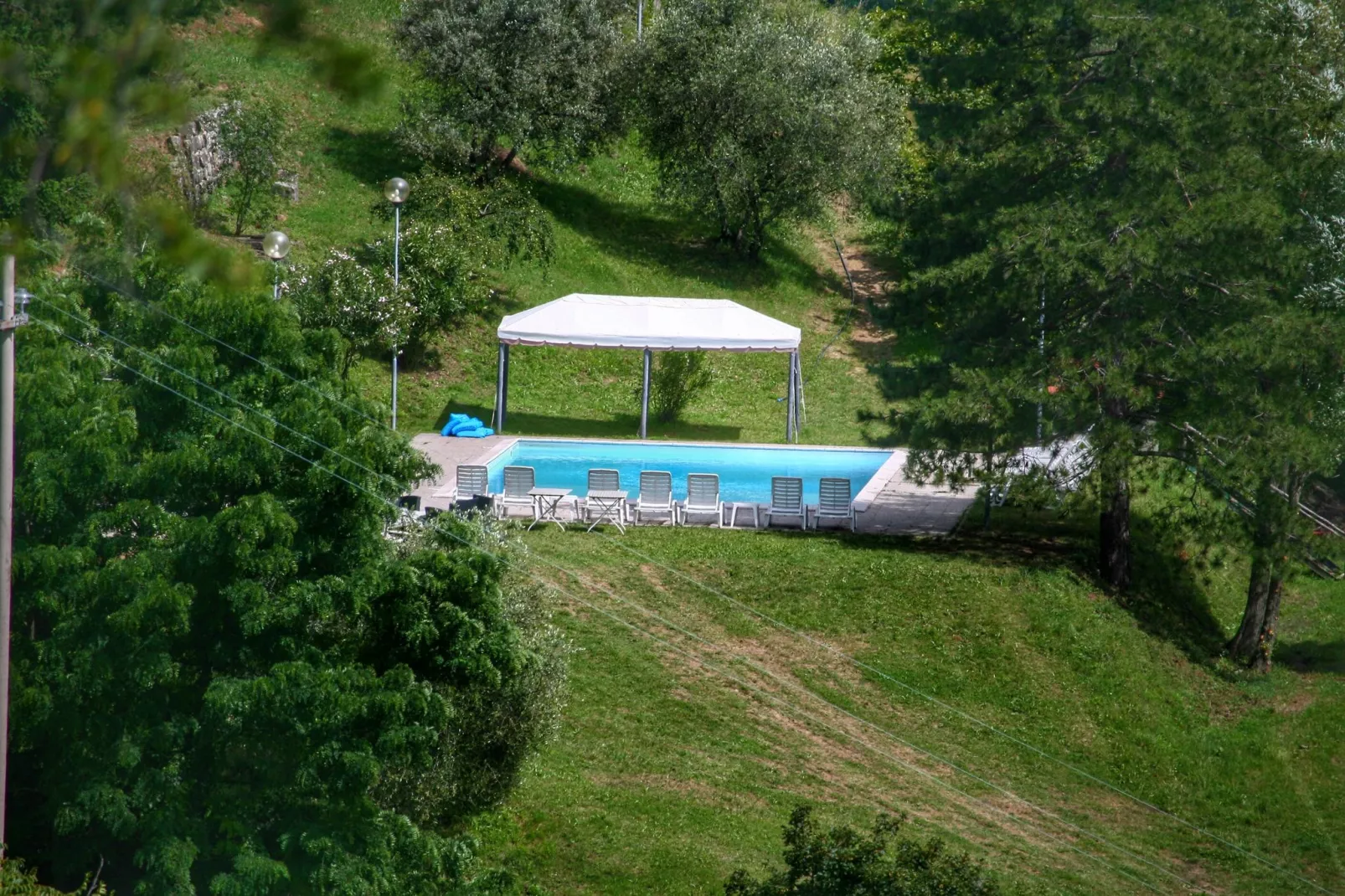 La Villa-Zwembad