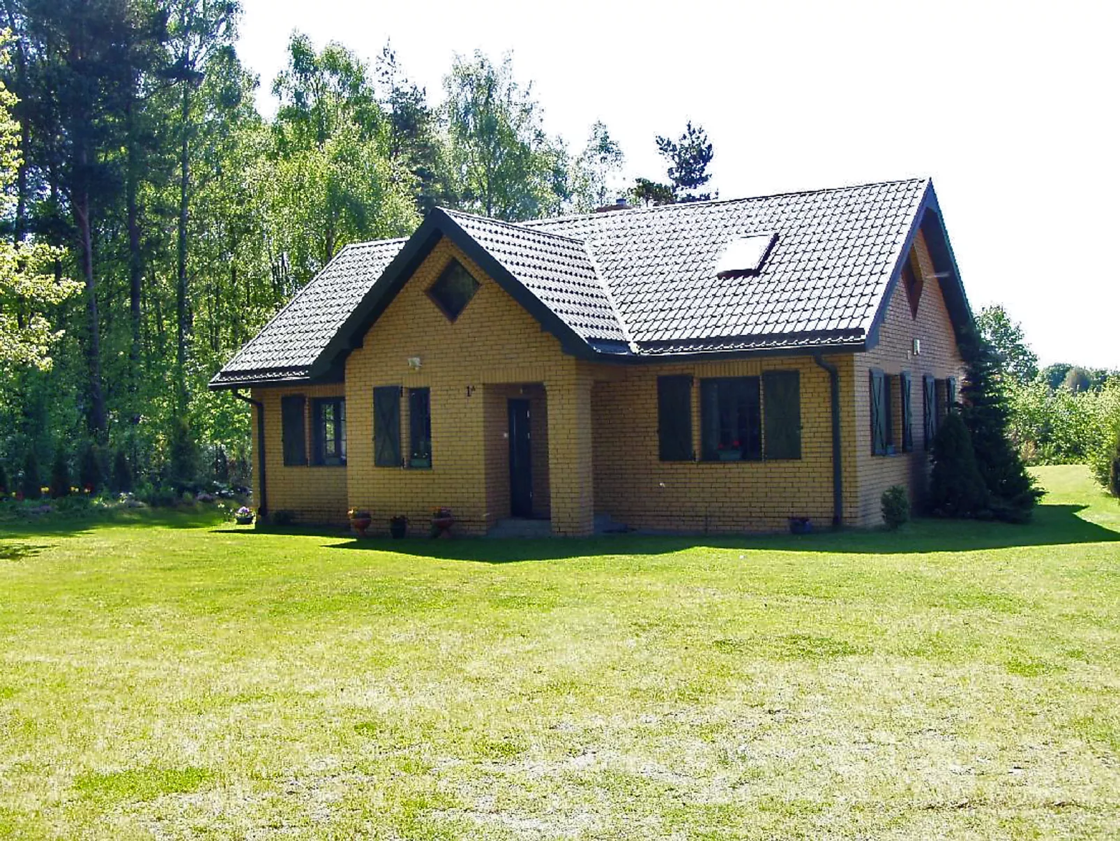 Modlinek-Buiten
