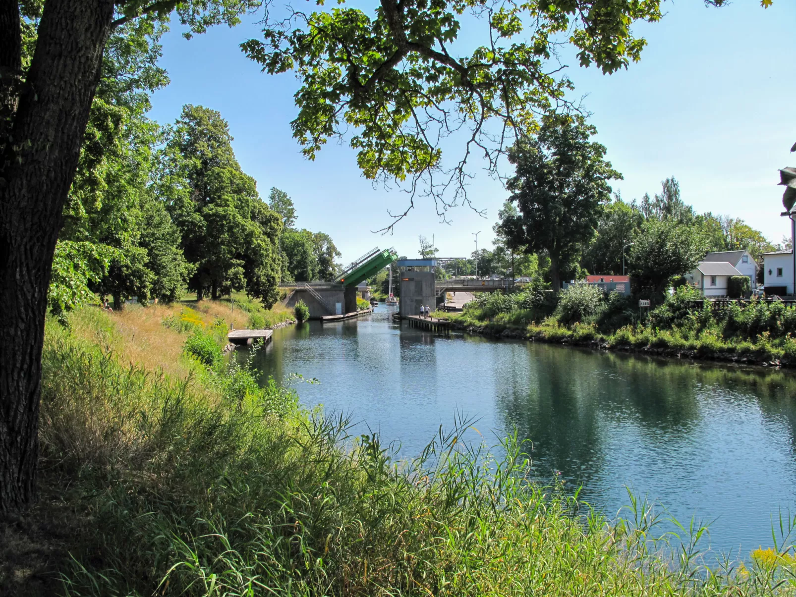 Västanvik Snickarhagen-Buiten