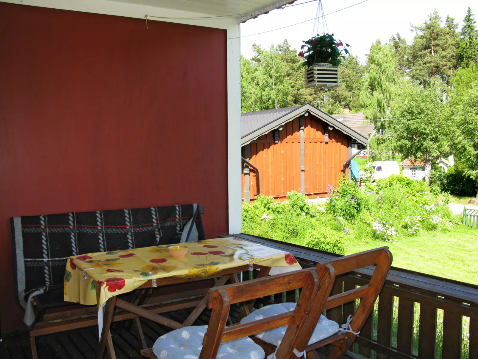 Västanvik Snickarhagen-Buiten