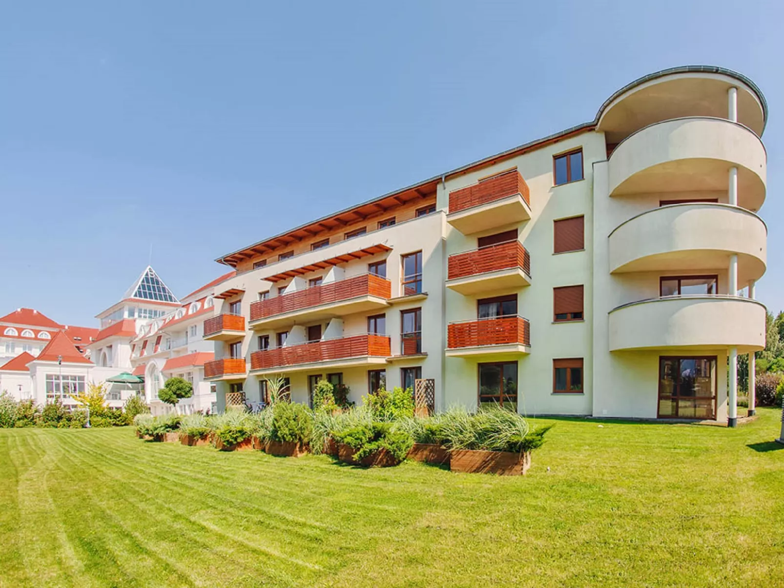 Ustka Wczasowa-Buiten