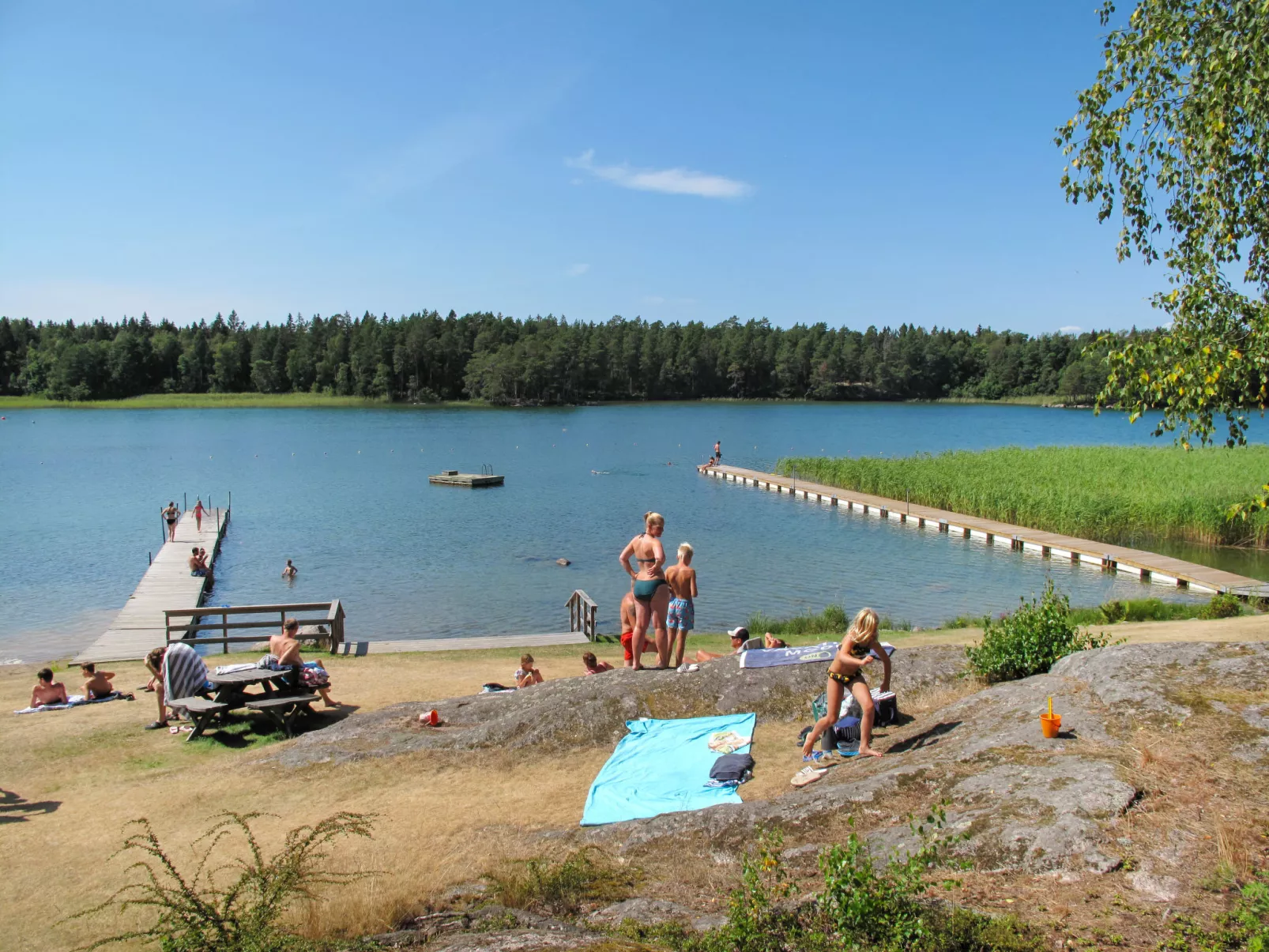 Västanvik Snickarhagen-Buiten