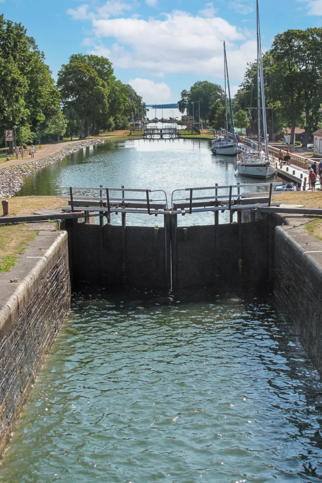 Västanvik Snickarhagen-Buiten