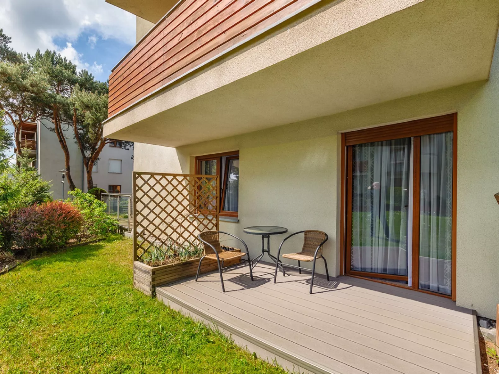 Ustka Wczasowa-Buiten