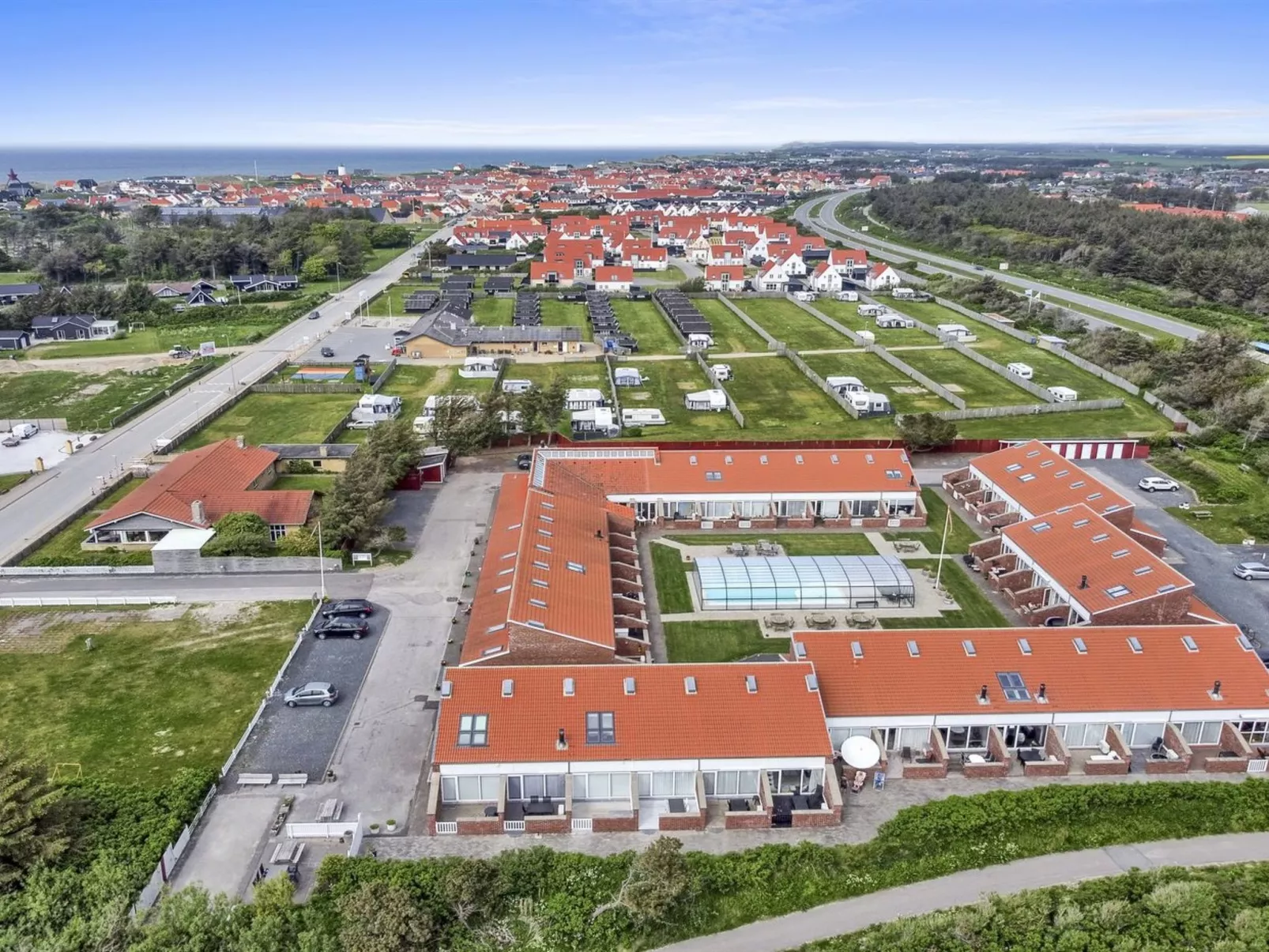 "Seppe" - 500m from the sea-Buiten