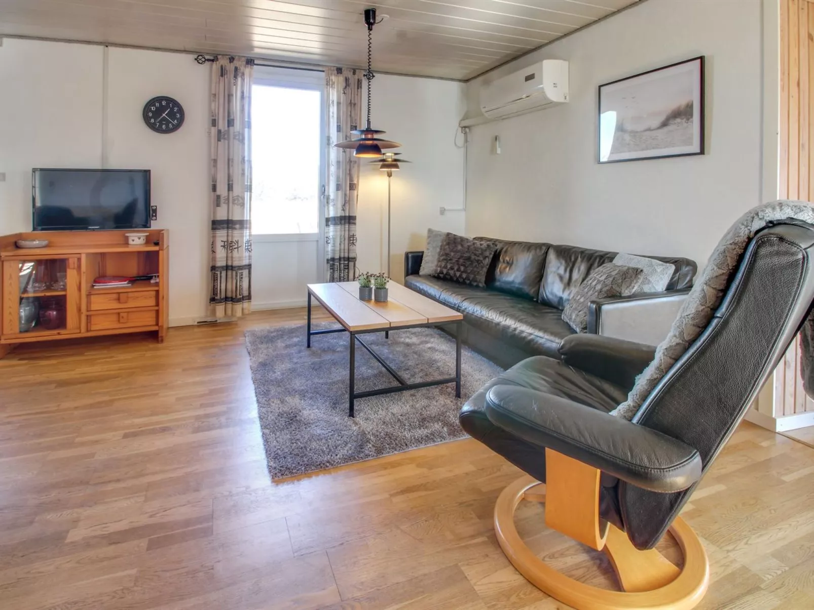 "Øvli" - 3.8km from the sea-Binnen