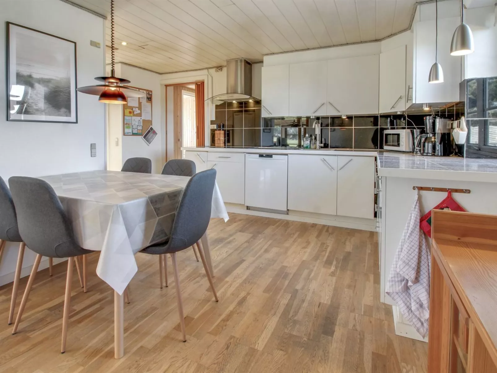 "Øvli" - 3.8km from the sea-Binnen