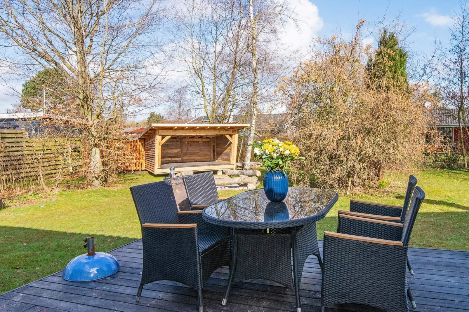6 persoons vakantie huis in Sydals-Uitzicht