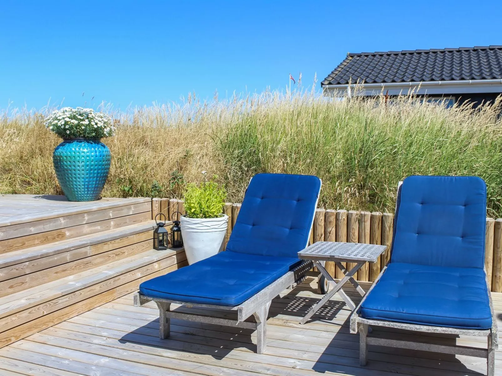 "Alyssa" - 300m from the sea-Binnen