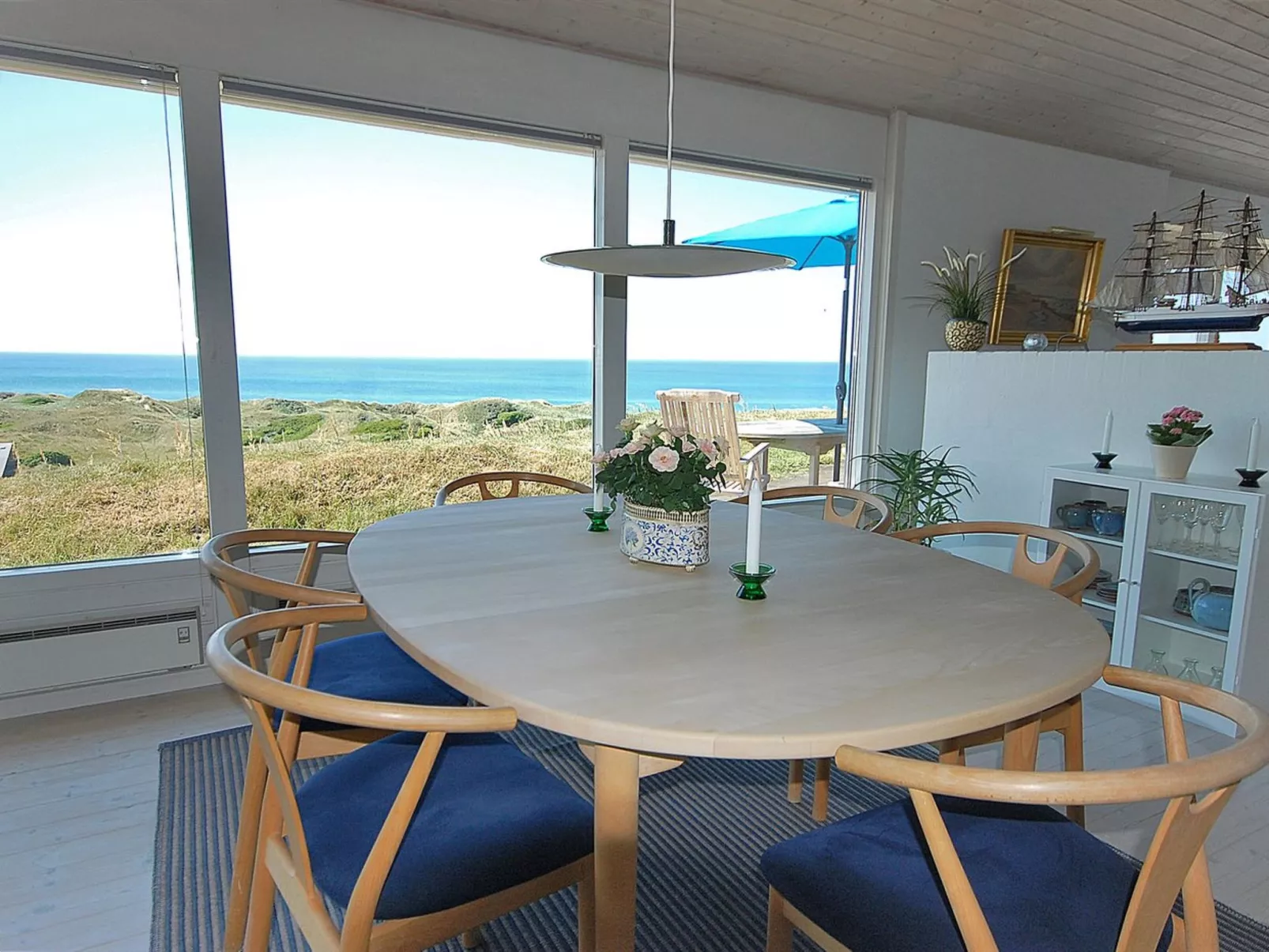 "Alyssa" - 300m from the sea-Buiten