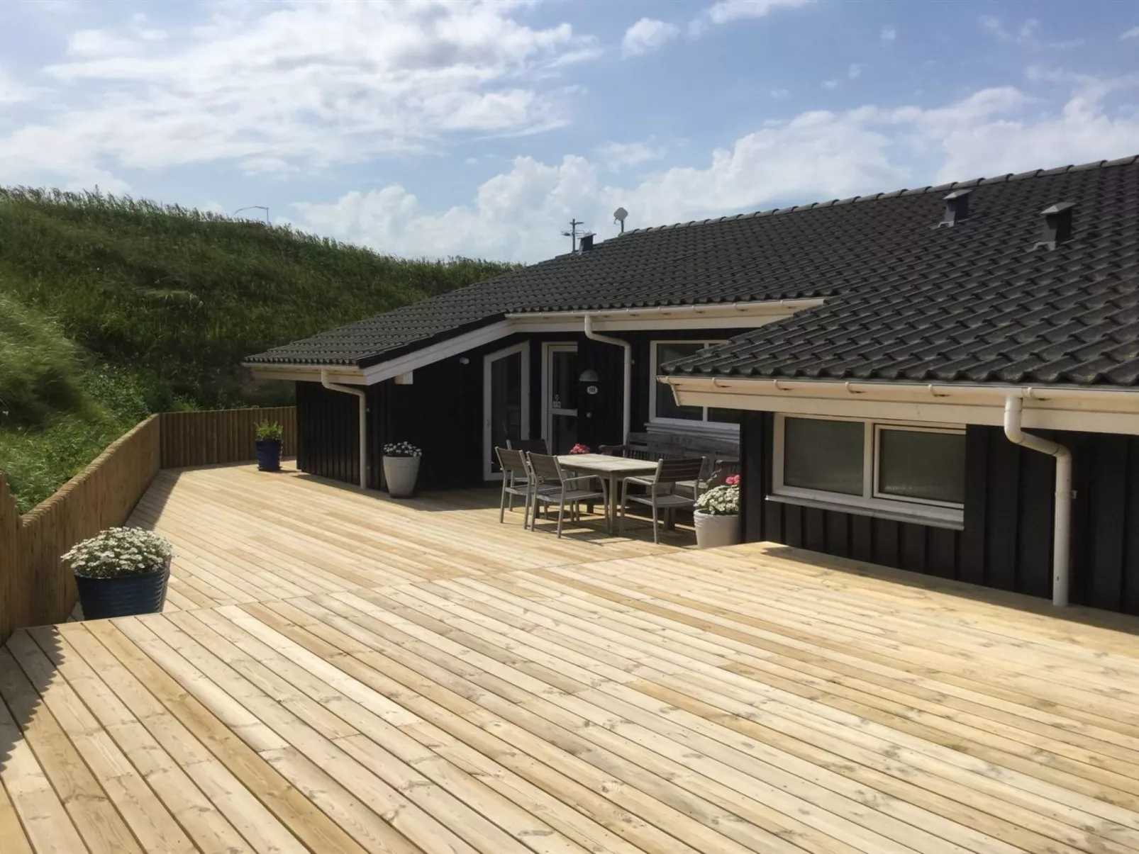 "Alyssa" - 300m from the sea-Buiten