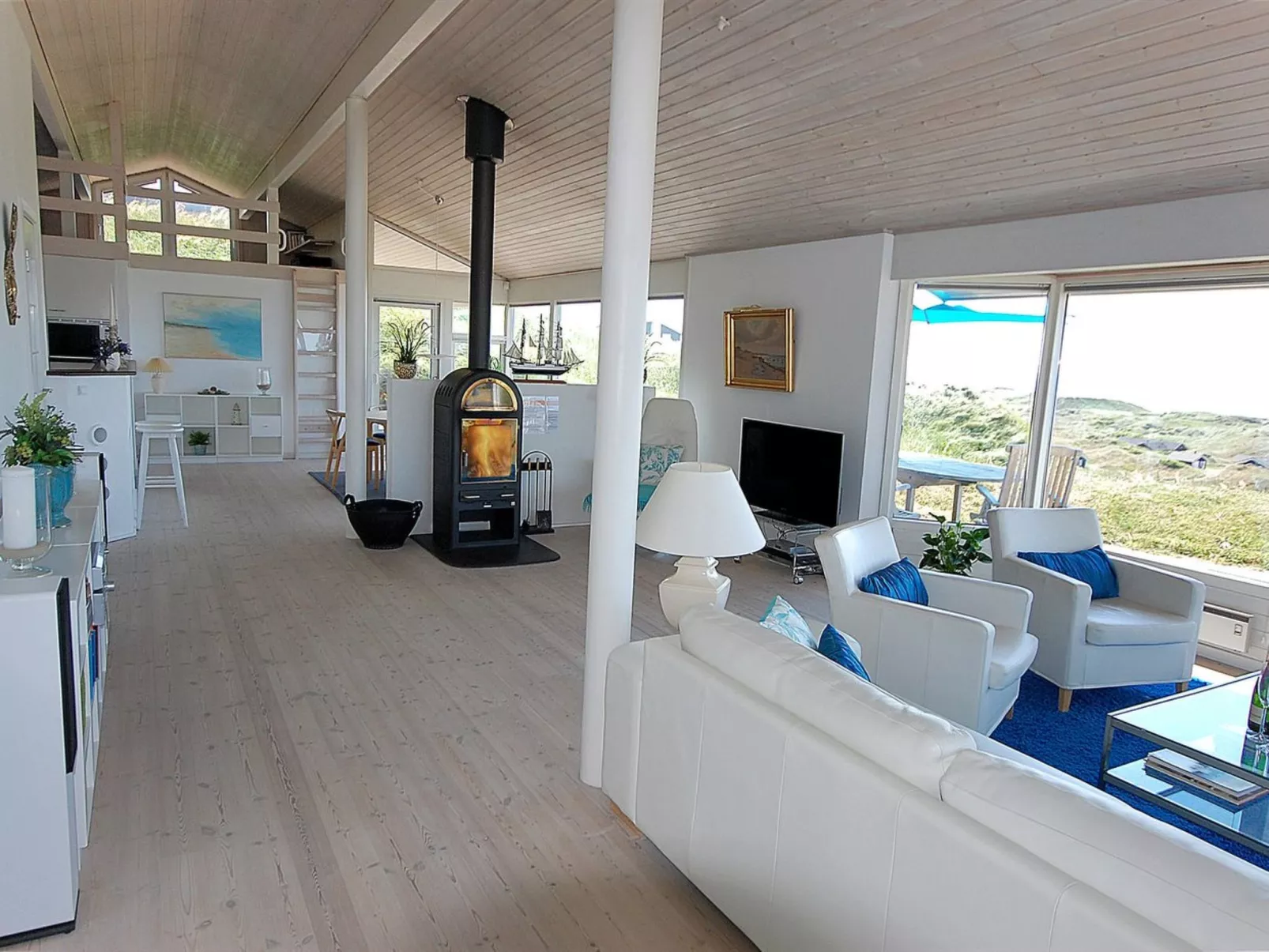 "Alyssa" - 300m from the sea-Buiten