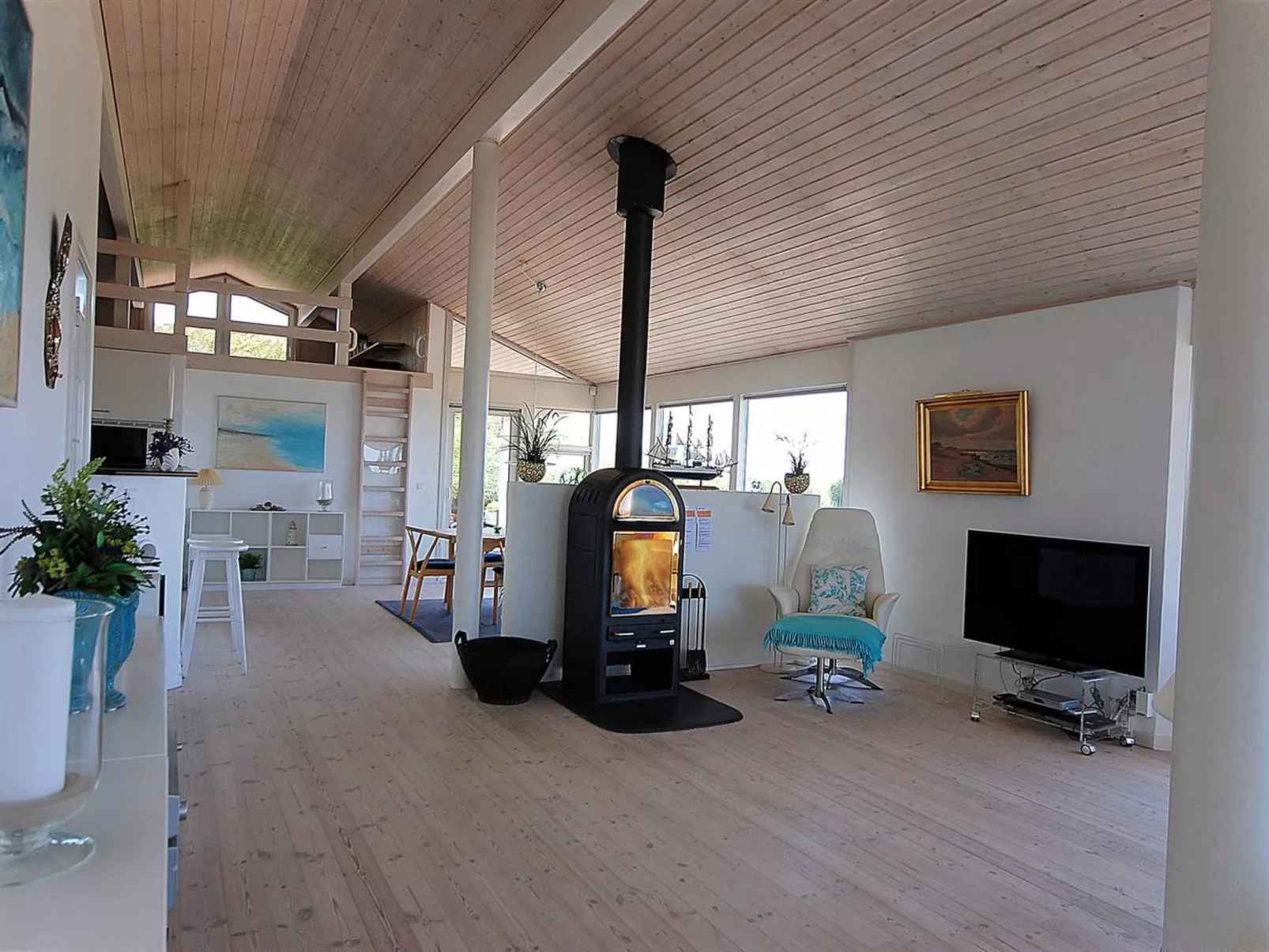 "Alyssa" - 300m from the sea-Buiten