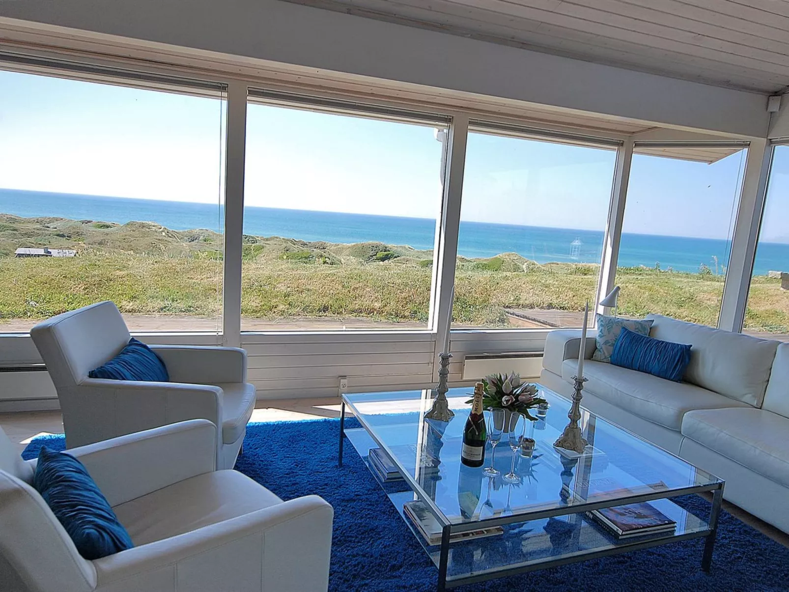 "Alyssa" - 300m from the sea-Buiten