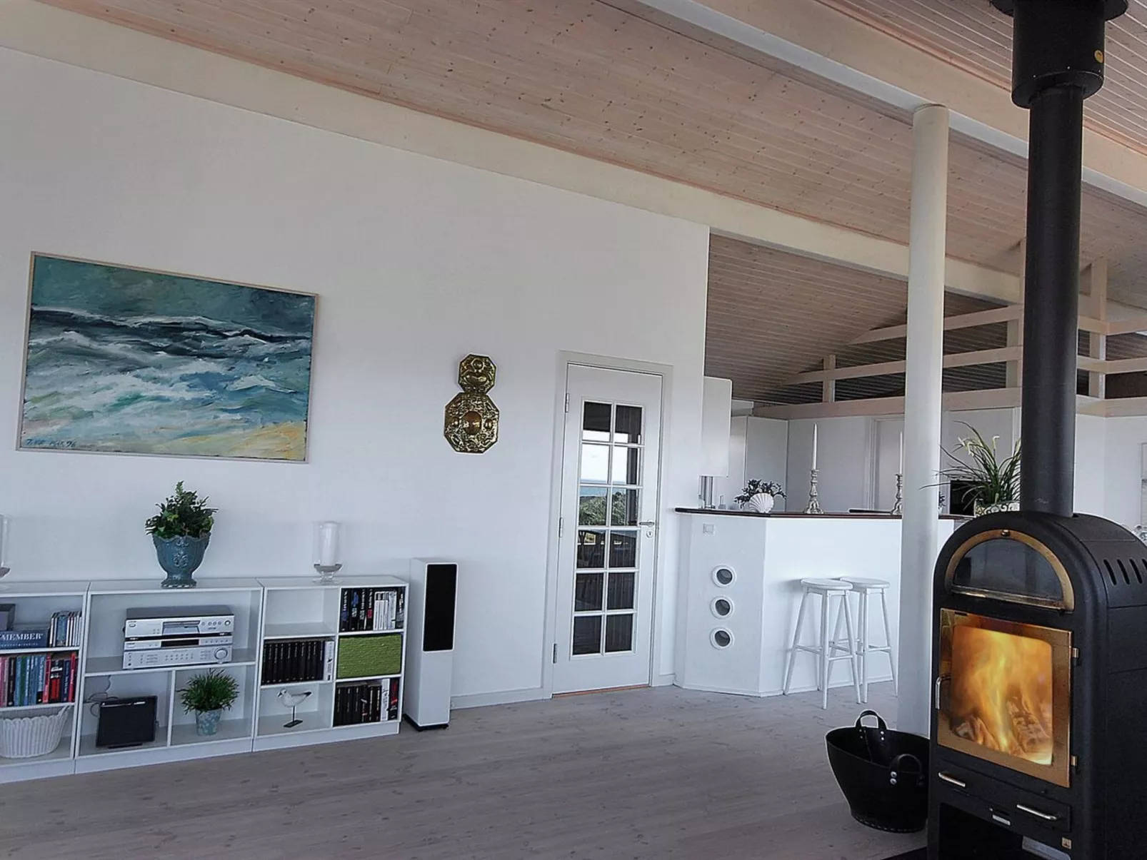 "Alyssa" - 300m from the sea-Buiten