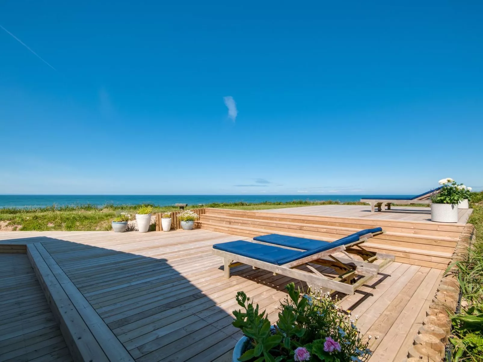 "Alyssa" - 300m from the sea-Buiten