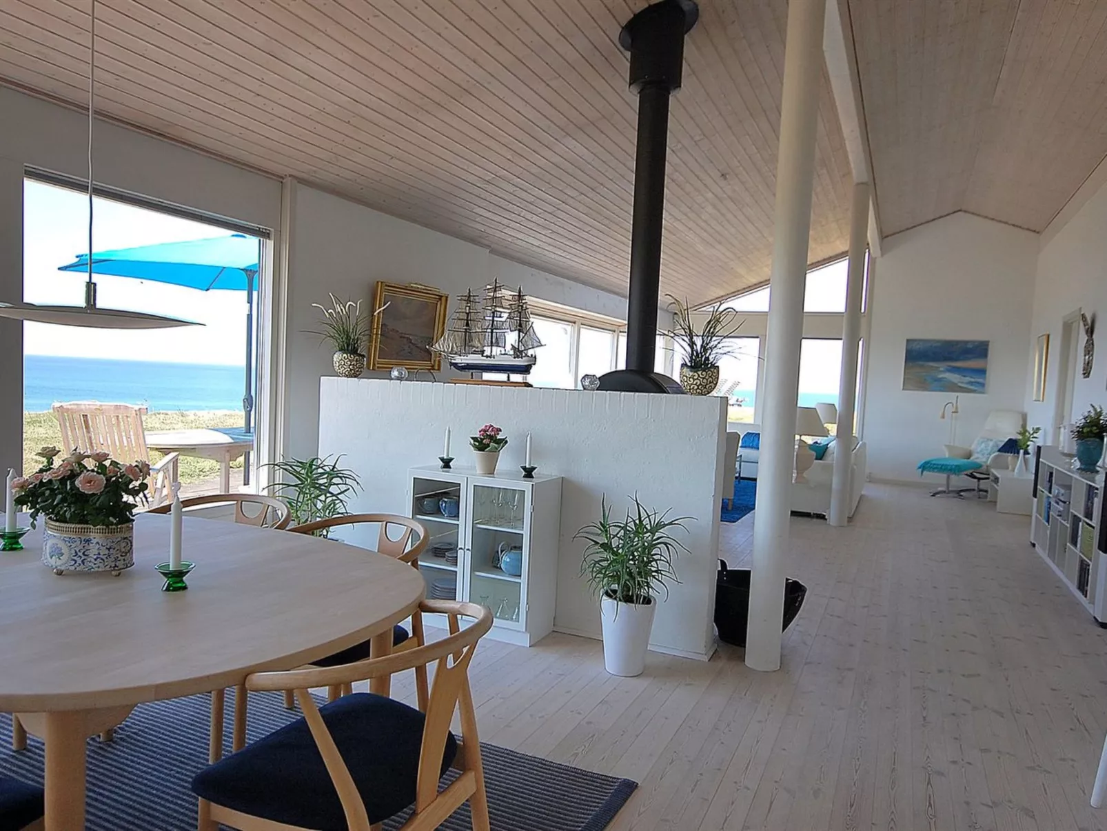 "Alyssa" - 300m from the sea-Buiten