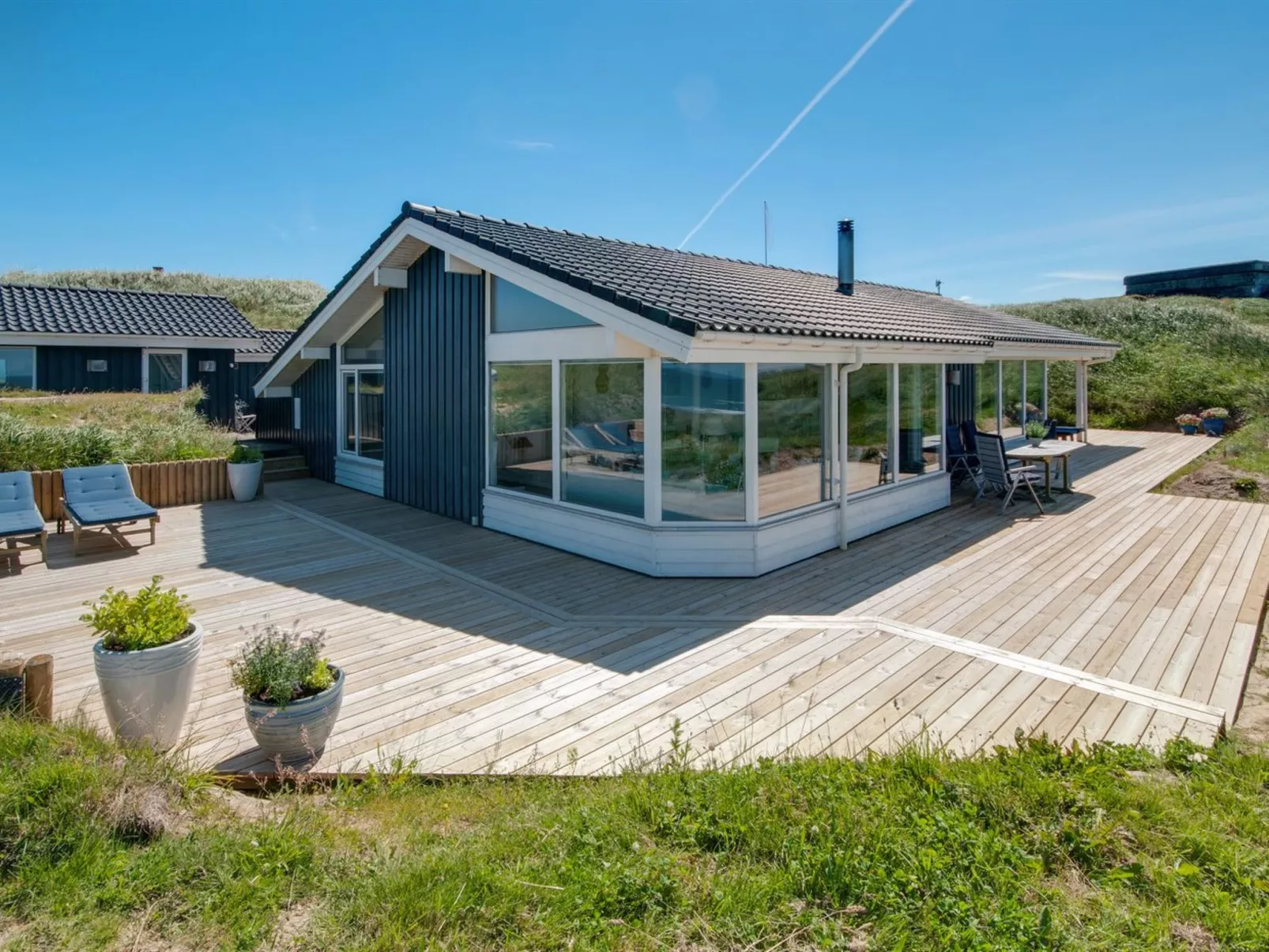 "Alyssa" - 300m from the sea-Buiten