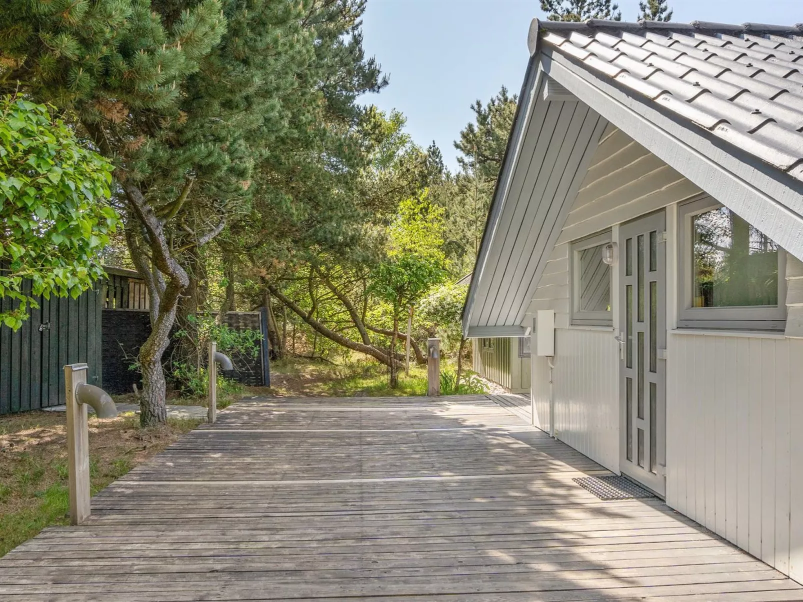 "Lenia" - 1km from the sea-Buiten