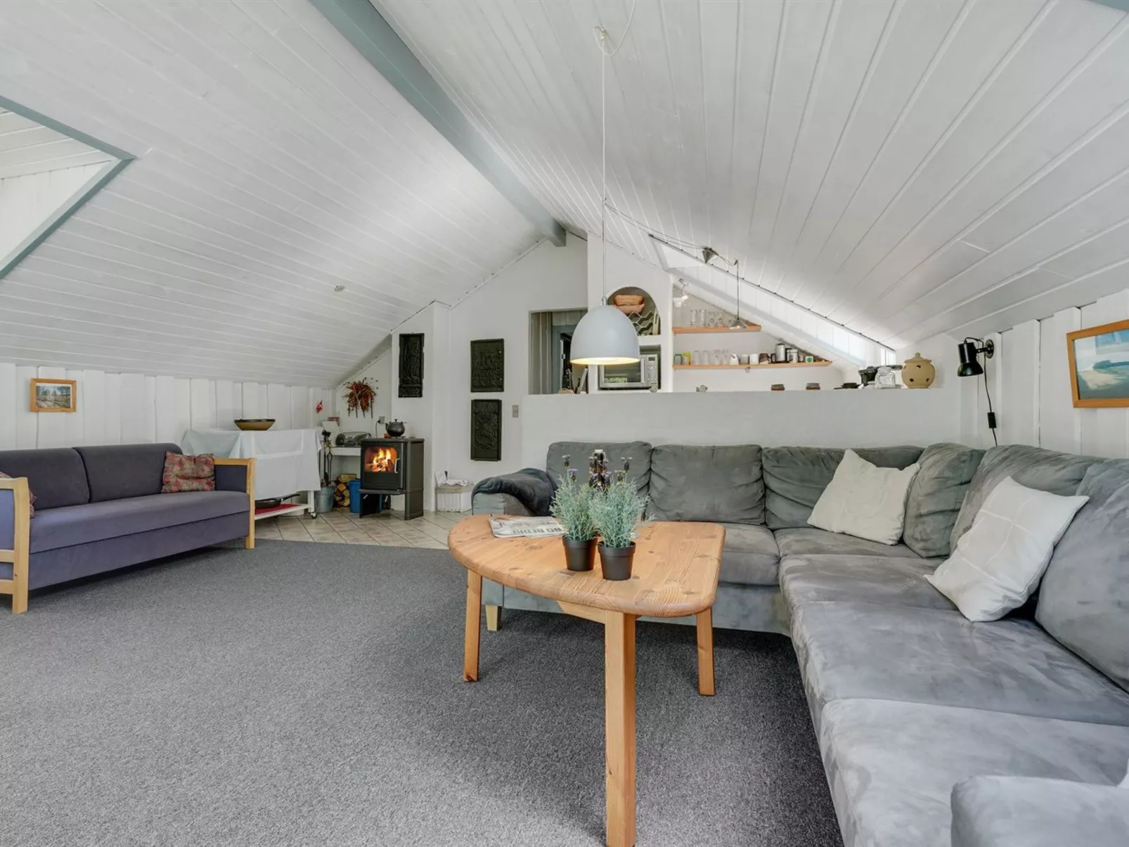 "Lenia" - 1km from the sea-Buiten