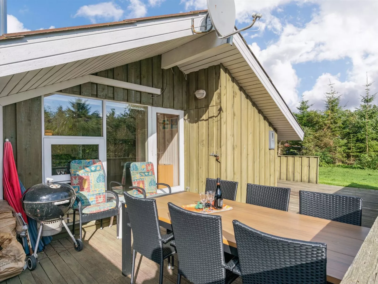 "Seda" - 600m from the sea-Binnen
