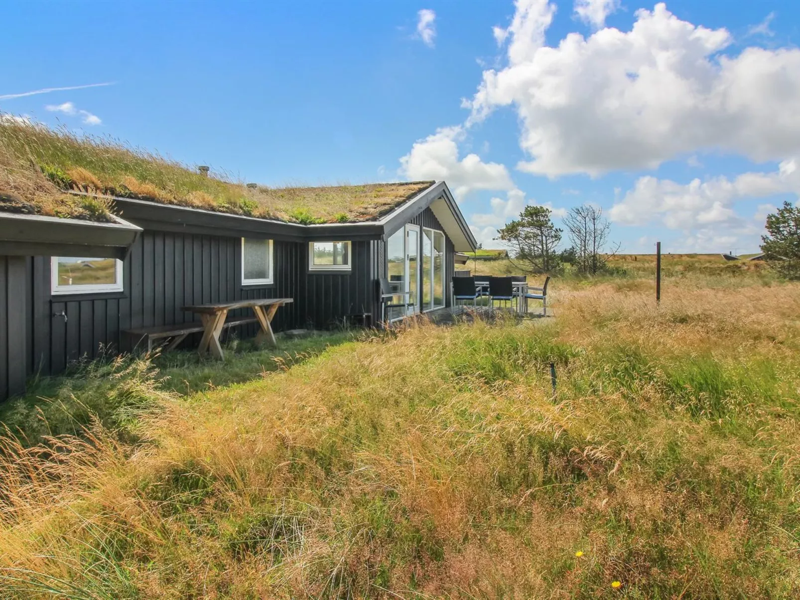 "Edyta" - 400m from the sea-Buiten