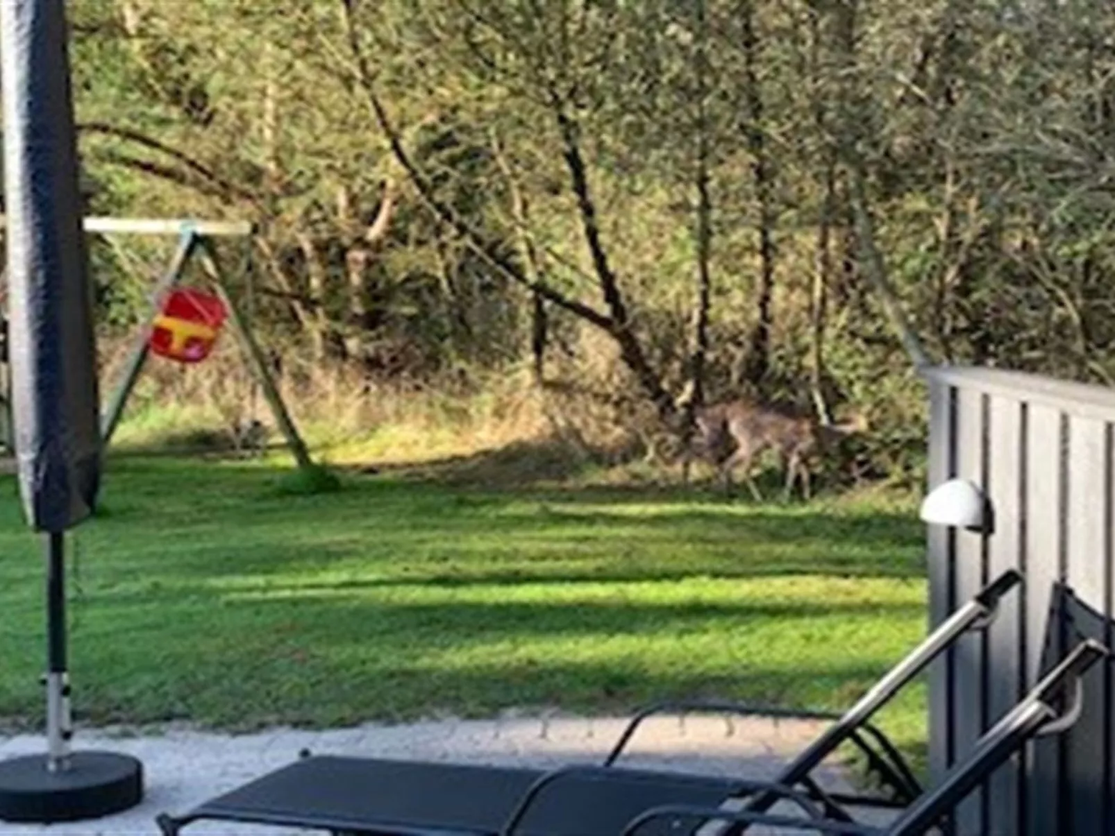 "Vieno" - 2.6km from the sea-Buiten