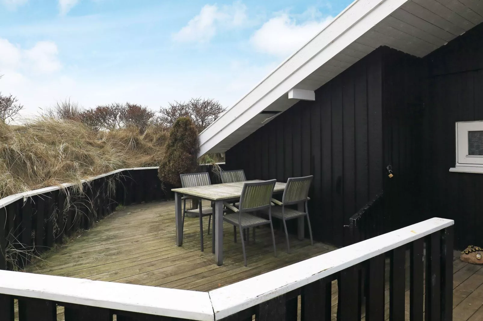 12 persoons vakantie huis in Hjørring-Uitzicht