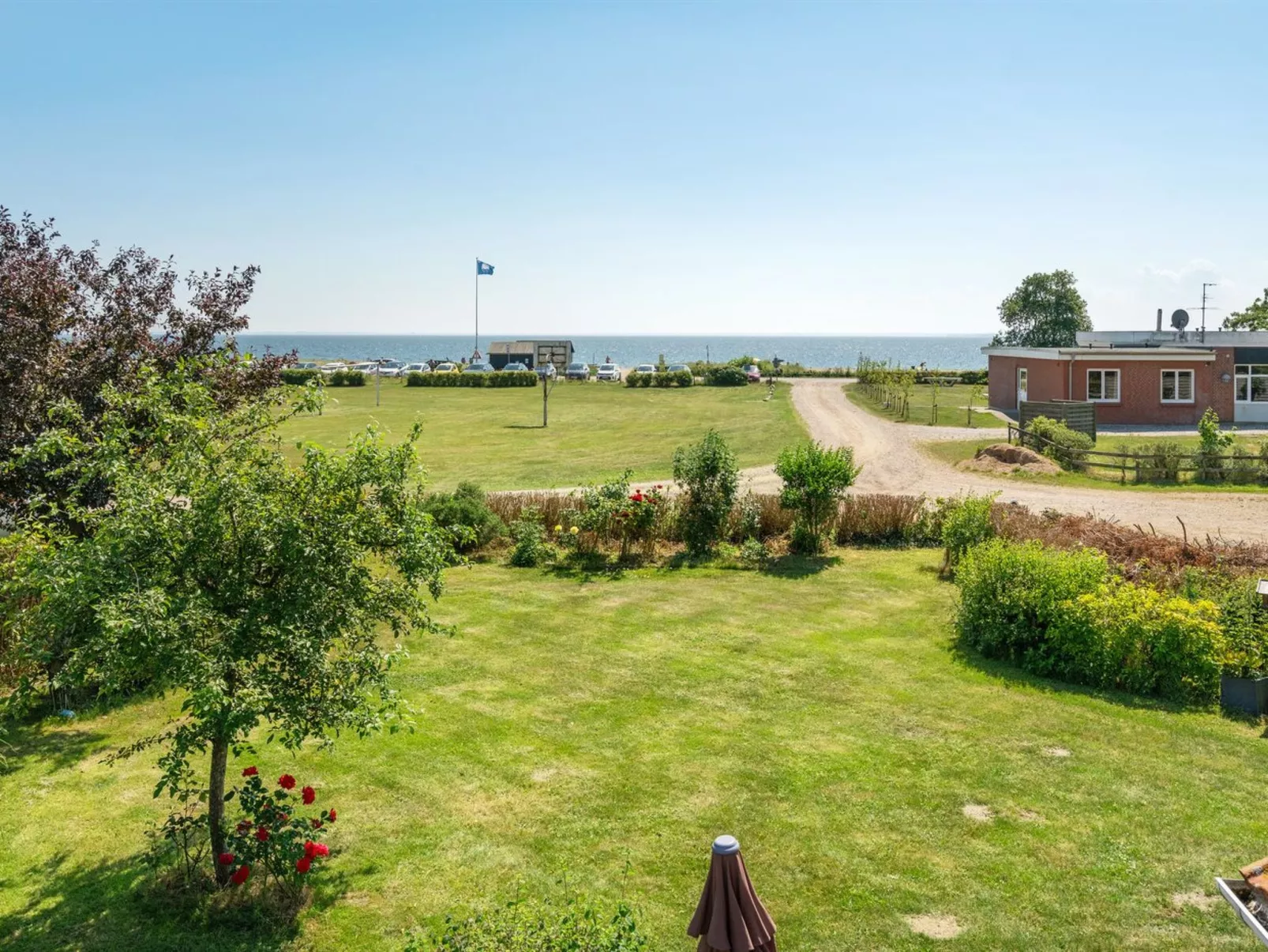 "Kaike" - 100m from the sea-Buiten