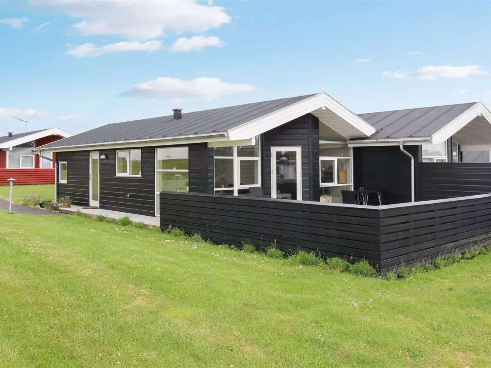 "Sointu" - 250m from the sea-Buiten