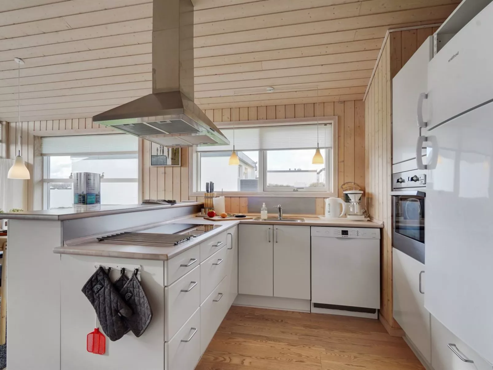 "Sointu" - 250m from the sea-Binnen