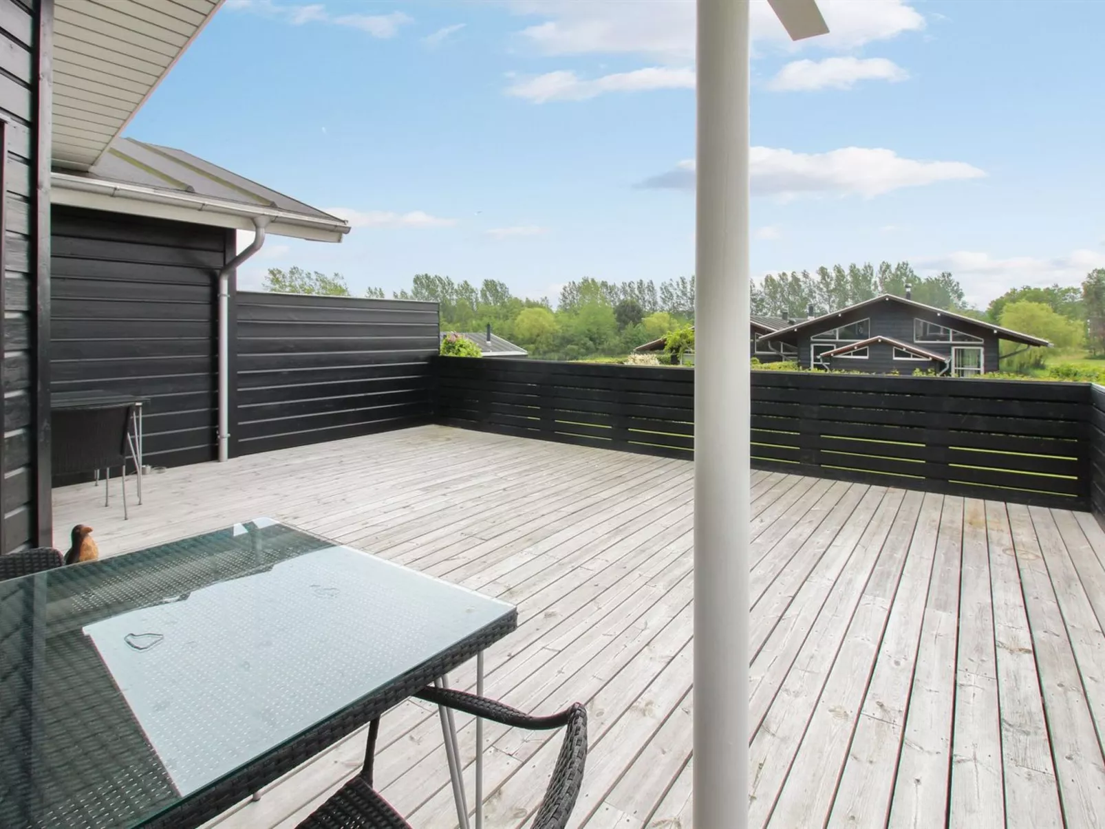 "Sointu" - 250m from the sea-Buiten