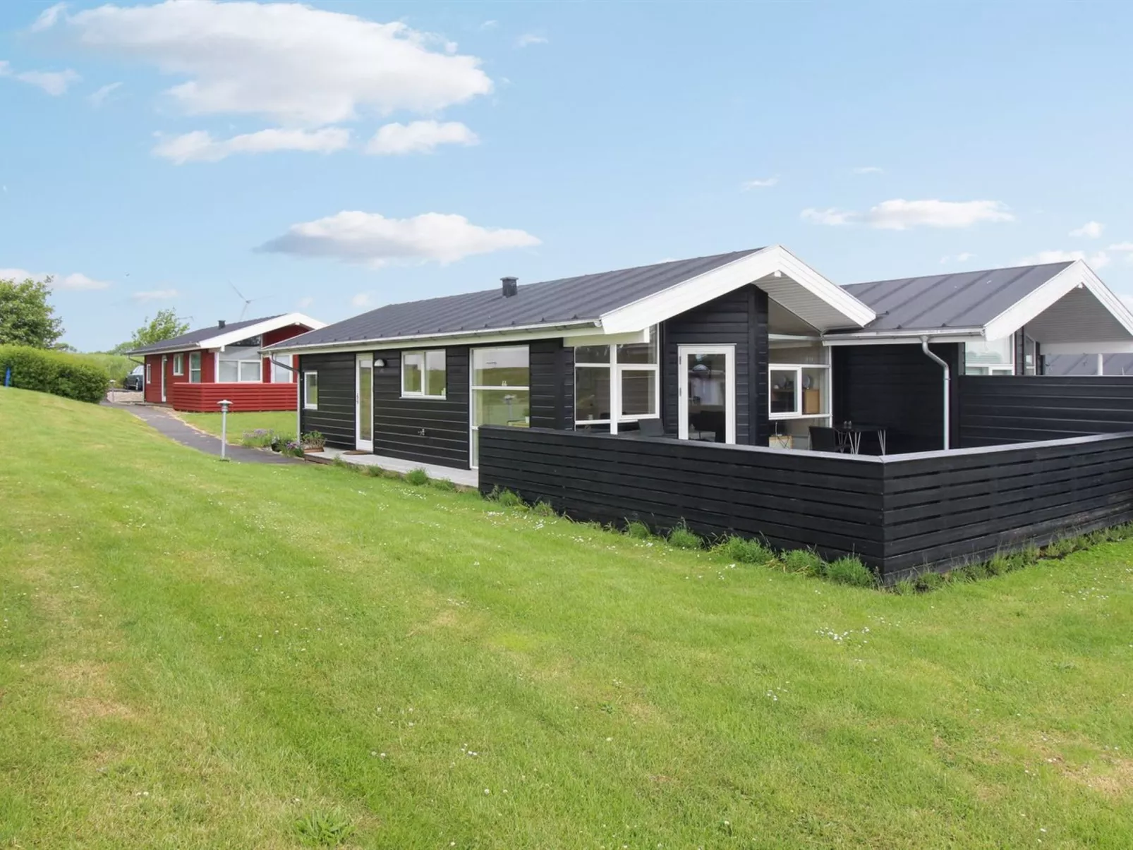 "Sointu" - 250m from the sea-Buiten