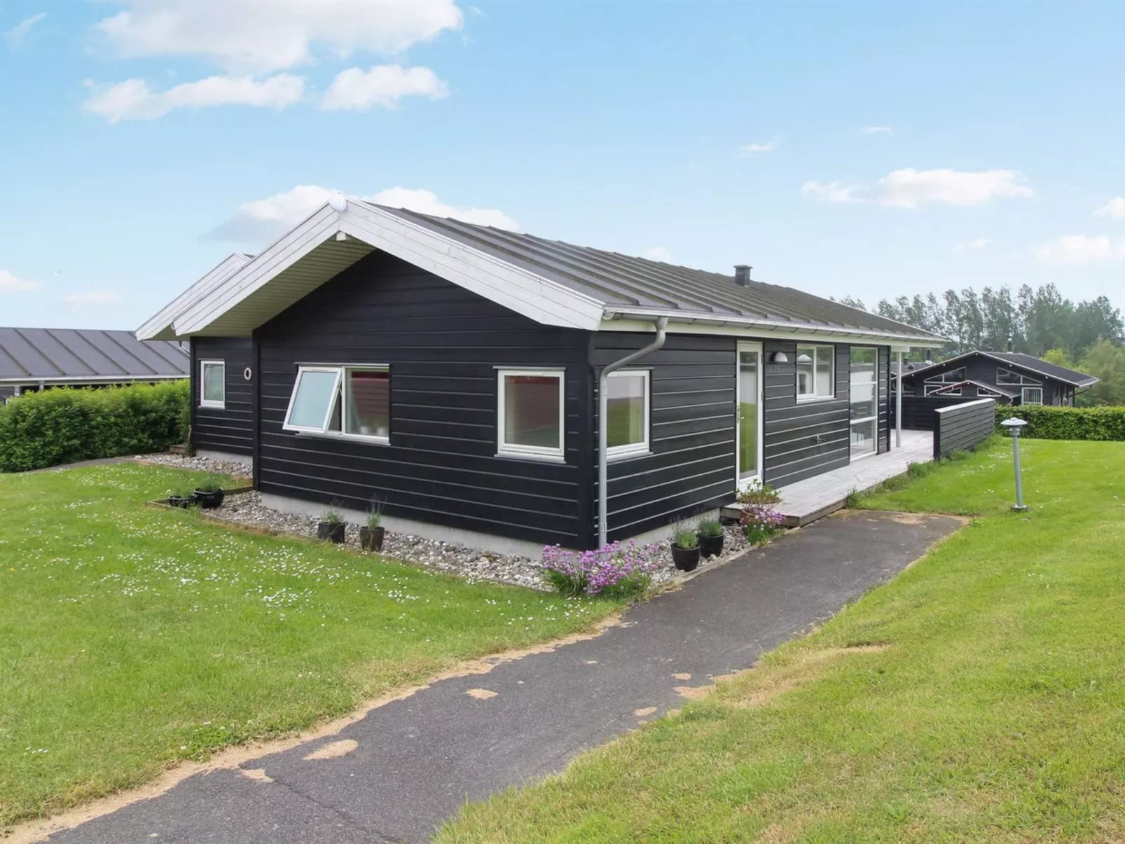 "Sointu" - 250m from the sea-Buiten