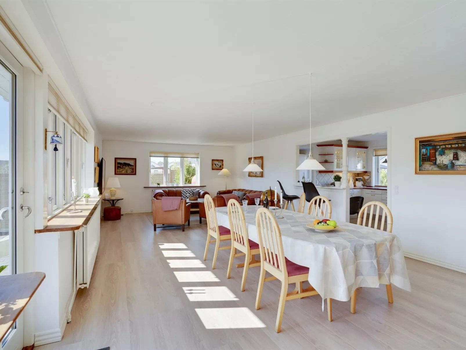 "Bitta" - 500m from the sea-Binnen