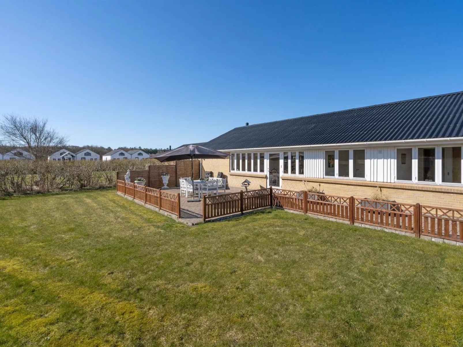 "Bitta" - 500m from the sea-Buiten