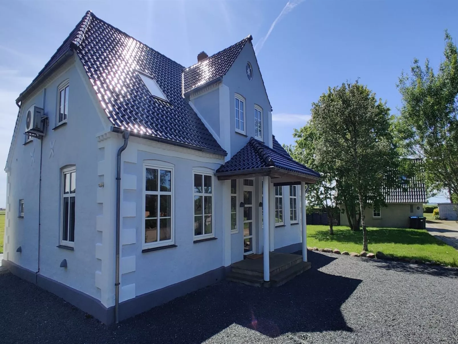 "Juuso" - 20km from the sea-Buiten