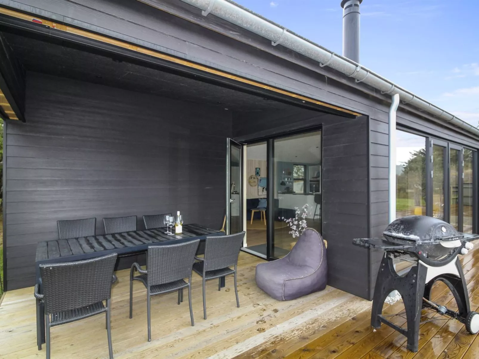 "Tatania" - 800m from the sea-Buiten