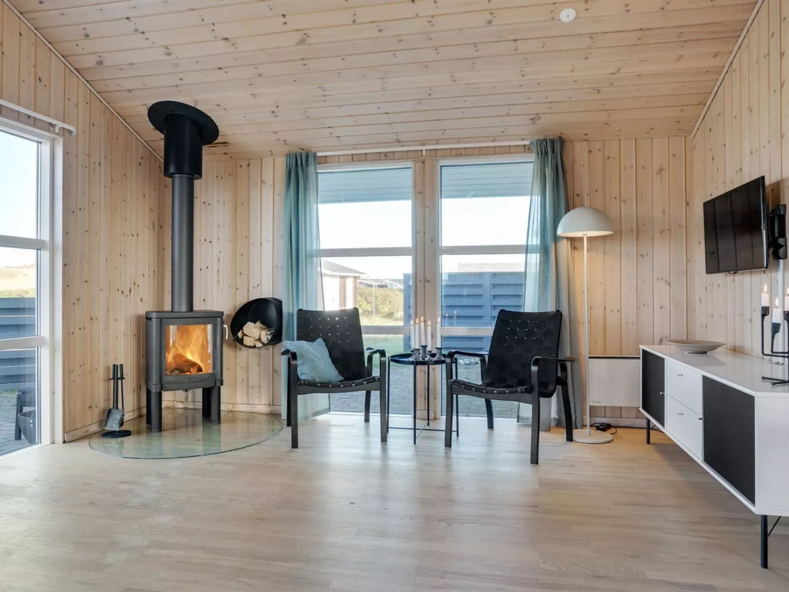 "Marissa" - 200m from the sea-Buiten